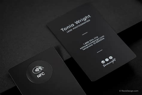 custom nfc card with logo|nfc card design template.